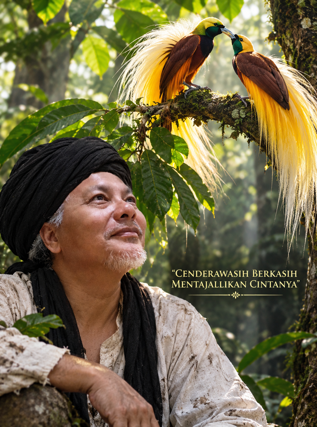 CENDERAWASIH