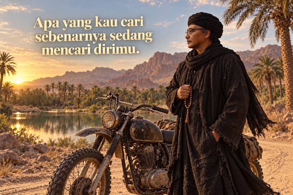 cari diri